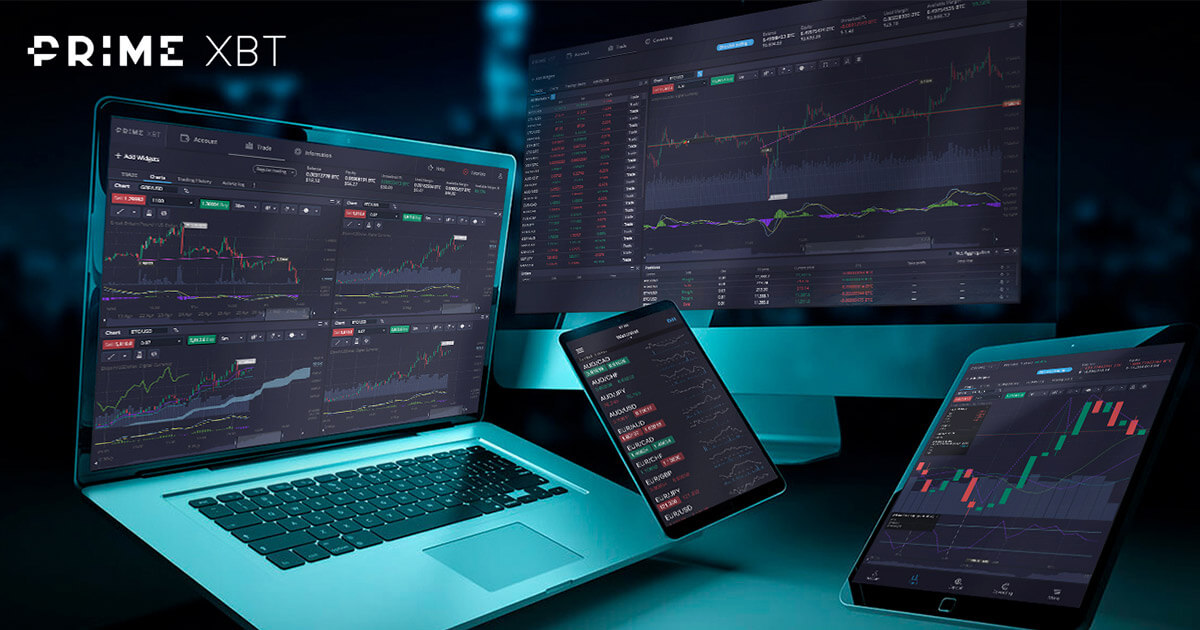 Experience the Future of Finance with PrimeXBT Live Trading Experience the Future of Finance with PrimeXBT Live Trading