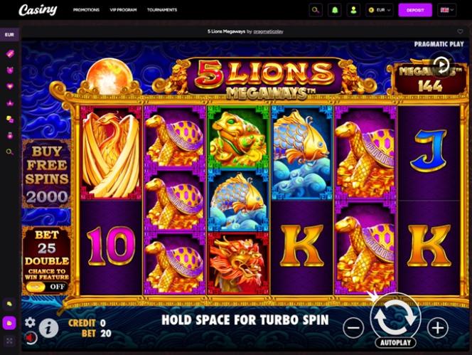 Discover the Excitement of Casiny Casino 74