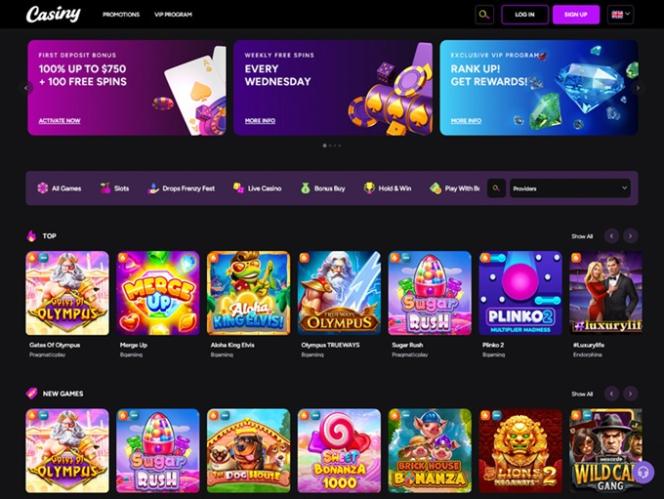In-Depth Casiny Review The Ultimate Guide to Online Gambling In-Depth Casiny Review The Ultimate Guide to Online Gambling
