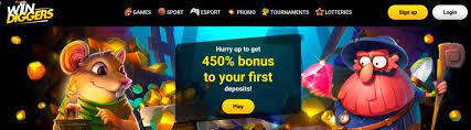 Win Diggers Casino Site Top Gamings