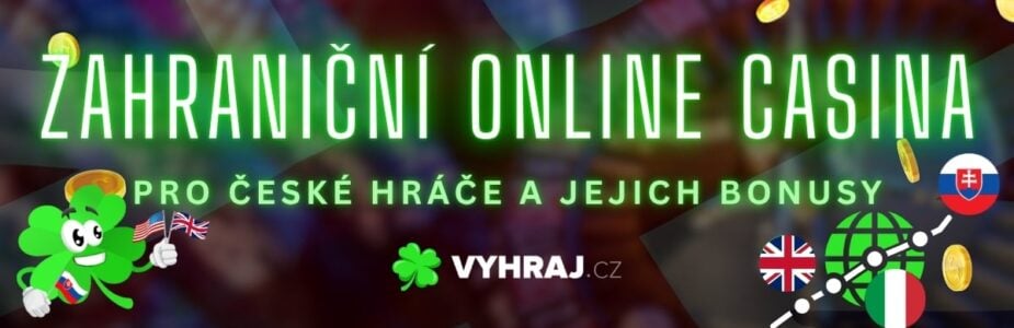 české online casina - Vše, co potřebujete vědět