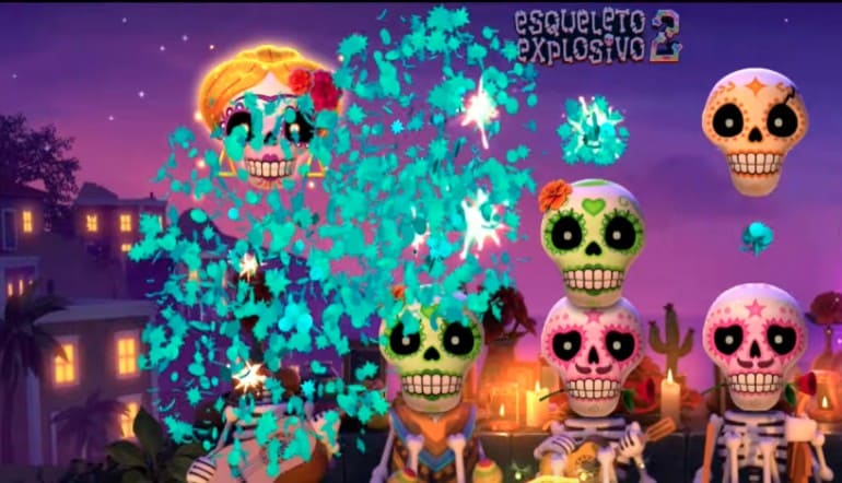Esqueleto Explosivo 3 Scopri il Nuovo Capitolo della Saga Esqueleto Explosivo 3 Scopri il Nuovo Capitolo della Saga