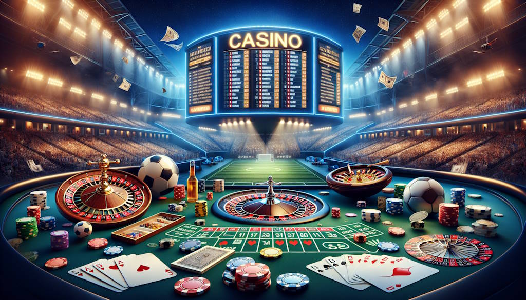 Experience Thrilling Betting with Betwinner Experience Thrilling Betting with Betwinner