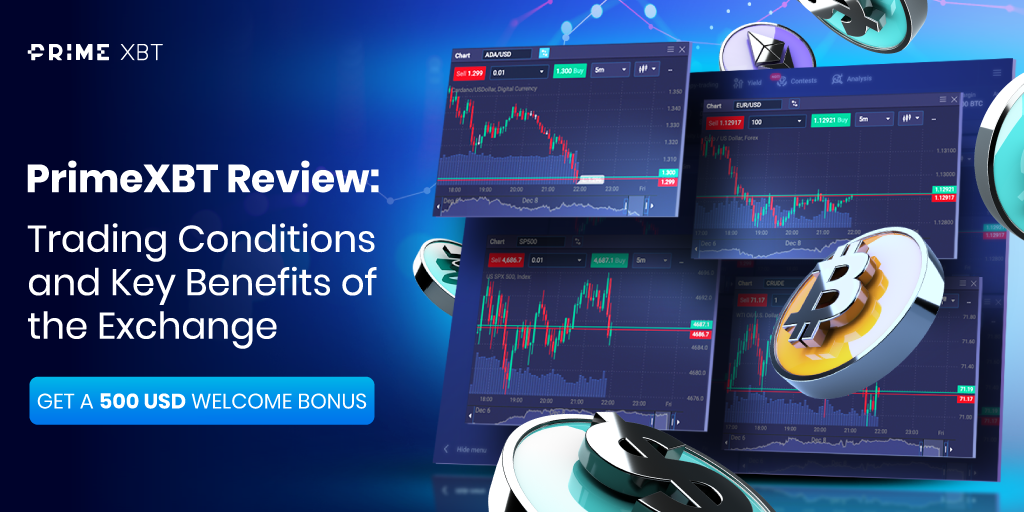 Exploring the Benefits of the PrimeXBT Online Trading Platform Exploring the Benefits of the PrimeXBT Online Trading Platform