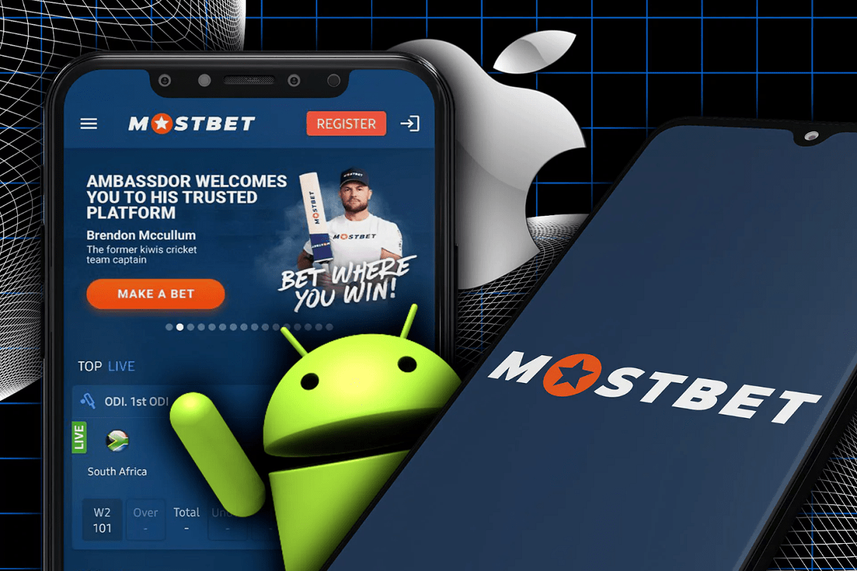 Android için Mostbet 7.5 APK