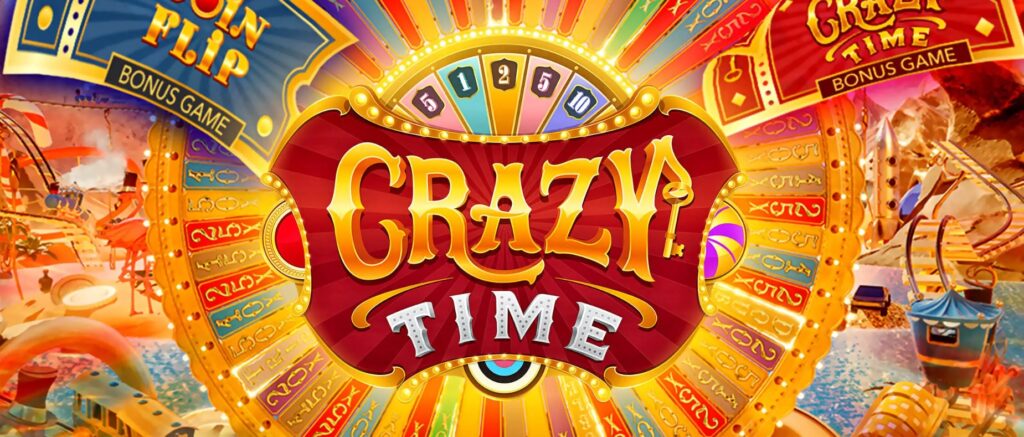 Crazy Time - Raccolta di slot machine gratuite a cura dello sviluppatore