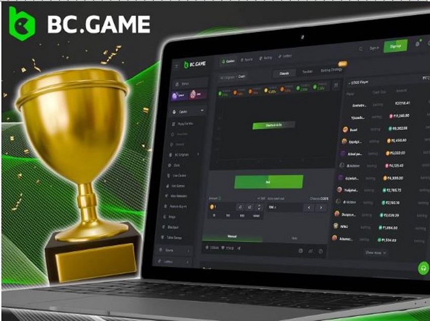 Unveiling the Magic of BC Game MG