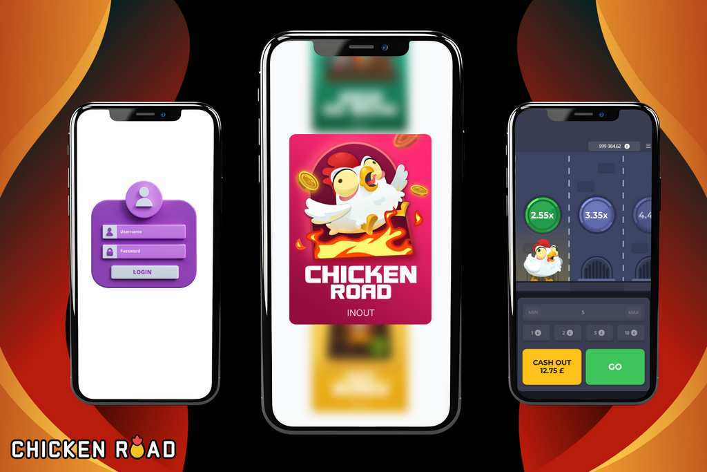 Chicken Road - Play the Game Online
